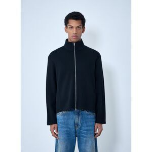 Our Legacy Men High-Neck Zip-Up Jacket